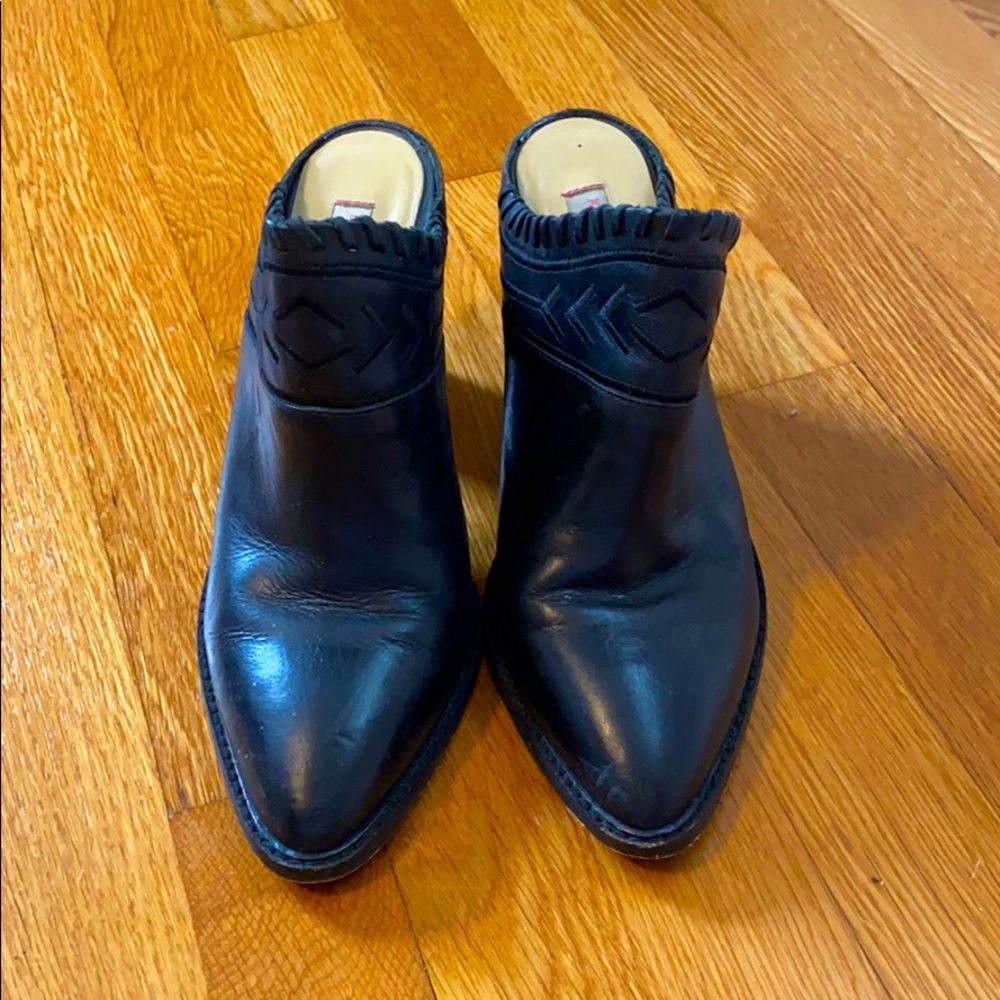 Midwestern style mule